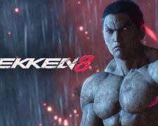 Tekken 8, скріншот: X