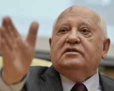 Горбачов піймав Путіна на брехні