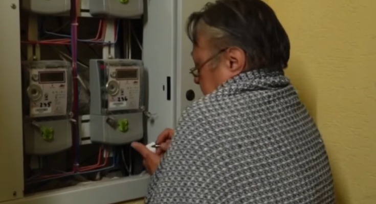 Электросчетчик. Фото: скрин youtube