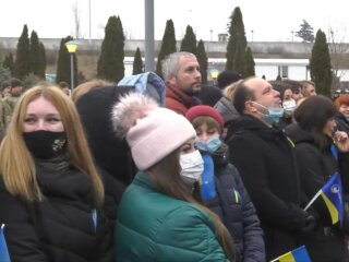 Українці, фото: скріншот з відео