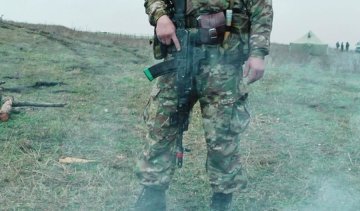 Труп українського воїна знайшли на миколаївському полігоні