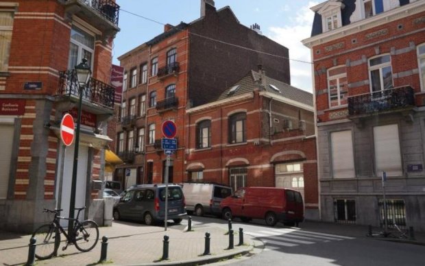 В Брюсселе взлетел на воздух многоэтажный дом