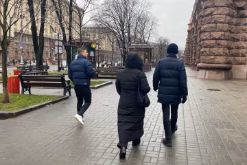 Украинцы, фото: Знай.ua