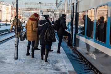 Укрзалізниця проведе експеримент над пасажирами: провідників стане менше, розбиратися доведеться самим