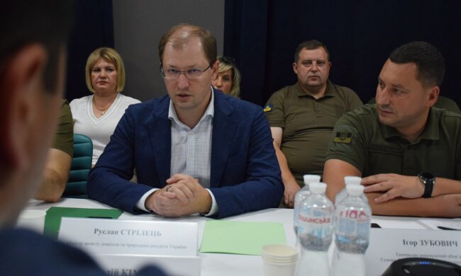 Питна вода, паливна деревина та інші питання: на Миколаївщині обговорили актуальні проблеми регіону