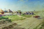 Україна на полотнах художників