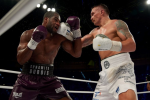 Александр Усик и Даниэль Дюбуа, фото: Фото Piotr Duszczyk / boxingphotos.pl