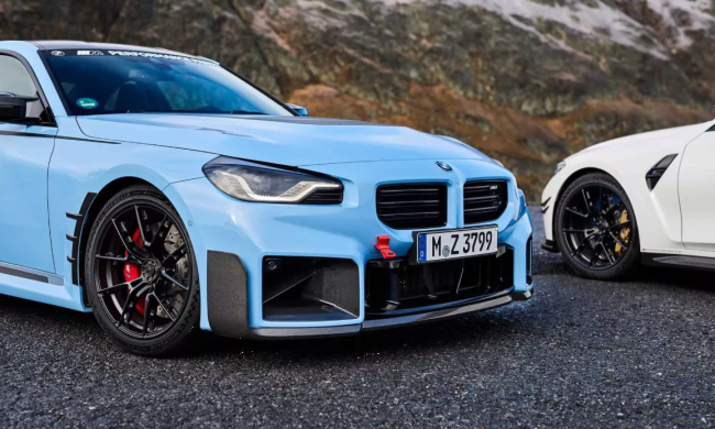 Кованые диски BMW 963M, фото: BMW