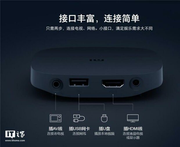 Xiaomi Mi Box 4 SE - мізки для телевізора за 28 доларів