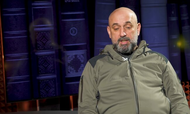 Сергей Кривонос