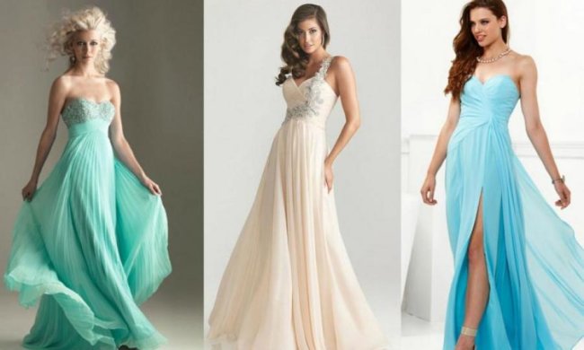 Випускний бал 2017: які сукні рекомендують дизайнери