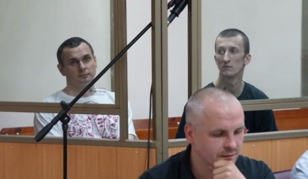 Организаторов суда над Сенцовым будут судить - Порошенко