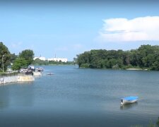 Погода в Україні, скріншот з відео