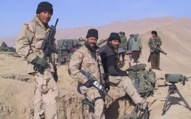 Талибы захватили отделение полиции в Афганистане