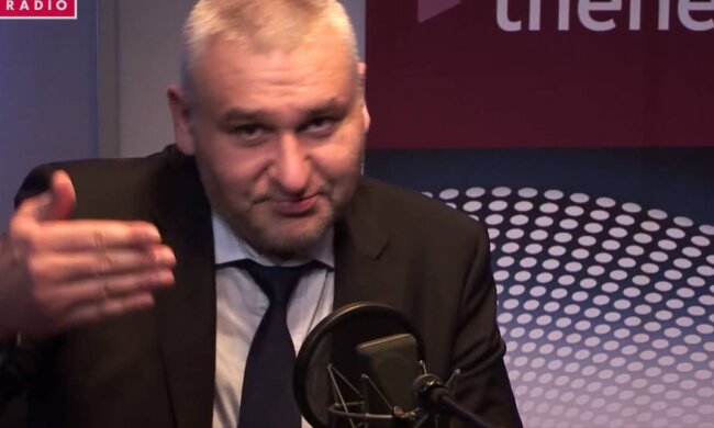 Марк Фейгін, фото: скріншот із відео