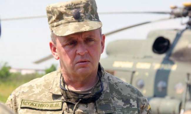 Муженко пояснив, як Росія погрожує Європі