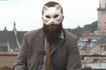 «Зайчик» -бородань обікрав «зозулемобіль» голови львівської поліції (відео)