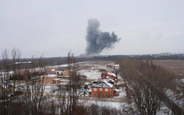 "ДНРовці" знайшли крайніх за вибух в Донецьку. Вгадайте кого