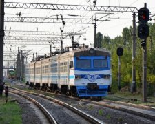 У мережі з'явилося відео залізничного бунту на Київщині