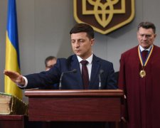 Зеленський прийняв присягу президента: українцям показали кадри інавгурації