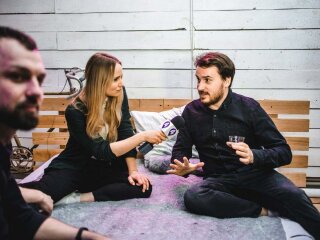 Антон Панфілов, гурт Cloudless