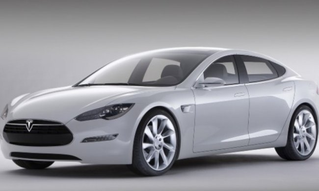 Українці забронювали п'ять автомобілів Tesla 3