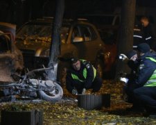 Взрыв в Киеве: врачи рассказали о состоянии жертвы