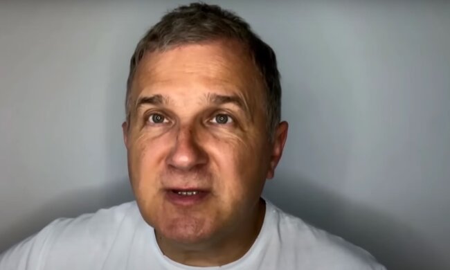 Юрій Горбунов. Фото: скрін youtube