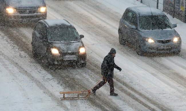 погода в Украине, фото GettyImages