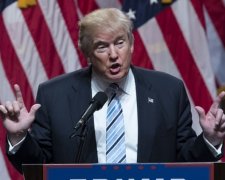Трамп вимагає навчити його дітей їздити на тракторі