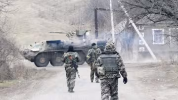 Боевиков отправляют на передовую за отказ мыть туалеты
