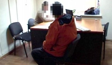 На Дніпропетровщині спіймали шпигуна сепаратистів (відео)