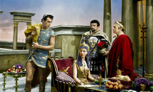 Як велика Клеопатра керувала чоловіками: 7 прийомів цариці