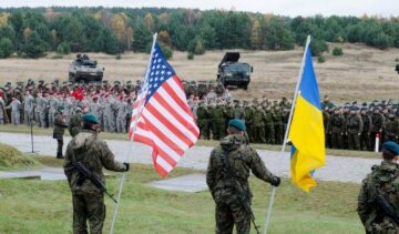 США дадуть півмільярда доларів для навчання українських військових