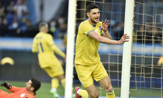 Збірна України, фото: Instagram