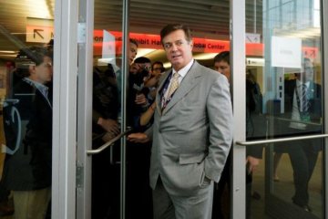Громкое дело Манафорта: Гройсман засуетился