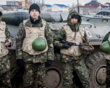 Бійці АТО винесли міни подалі від Сватового