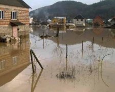 Закарпаттю загрожують нові повені