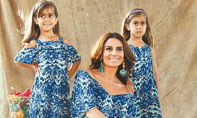 Звезда сериала "Клон" оригинально поздравила девочек-именинниц: "какашки" вместо торта