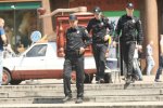 П'яний киянин хвалився неприкритими грудьми перед поліцією. Копи оцінили