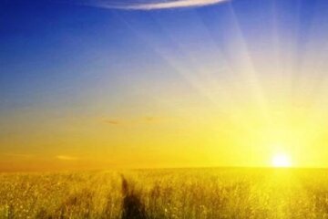 Сьогодні погода порадує українців 