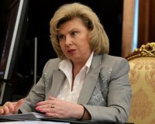 У Путина шантажом выбили въезд Москальковой в Украину