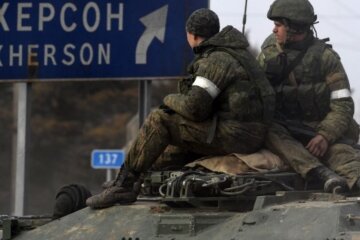 Херсон, фото: Воєнна розвідка України