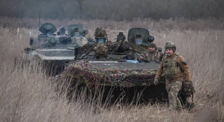 ЗСУ, фото: Міноборони