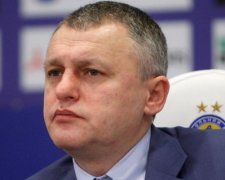 В Украине не может быть расизма - Суркис