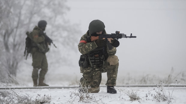 Українські воїни розповіли про нову тактику бойовиків та головну небезпеку з Росії
