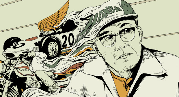 История легендарного изобретателя Соичиро Хонды: тернистый путь от простого механика до владельца крупнейшего автобренда
