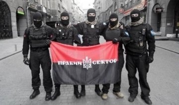 Контррозвідка "Правого сектора" викрадає людей у мирних областях