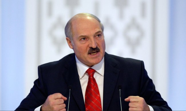 Олександр Лукашенко