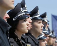 У центр Києва зігнали 800 поліцейських